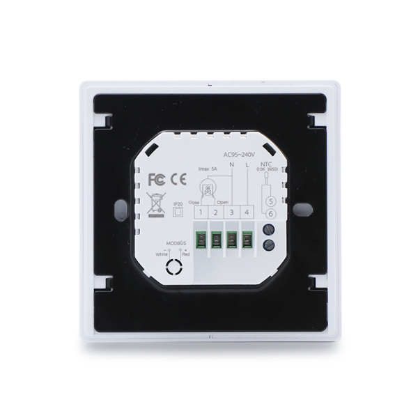 ST-C29 WiFi programmable heating thermostat for water heating or electric heating
