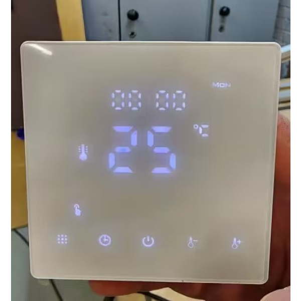 ST-C27 WiFi heating thermostat for water heating or electric heating