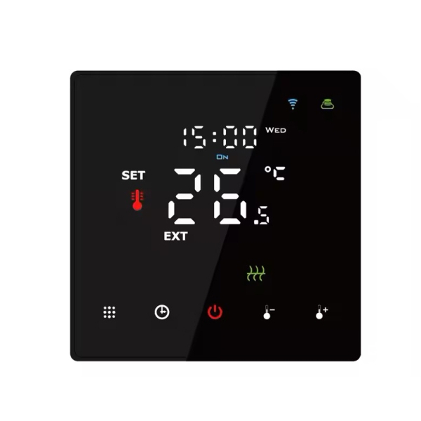 ST-C27 WiFi heating thermostat for water heating or electric heating