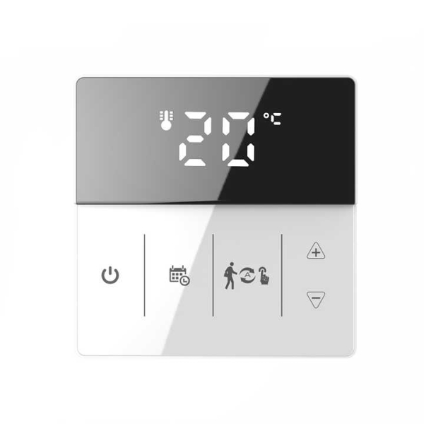 ST-C19 WiFi heating thermostat for water heating or electric heating