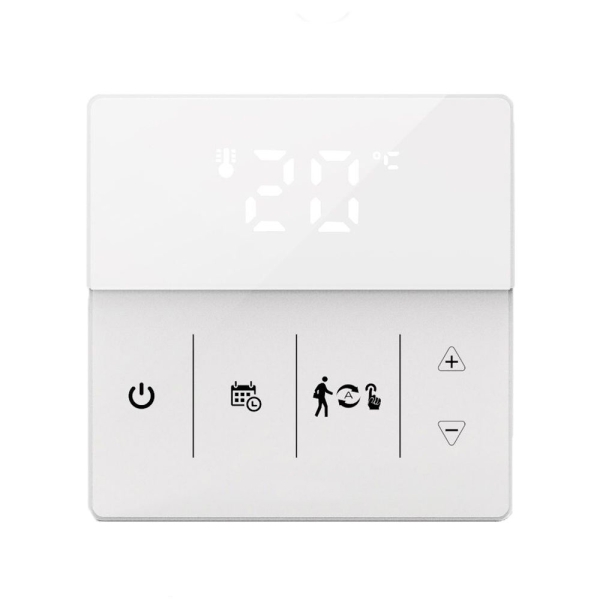 ST-C19 WiFi heating thermostat for water heating or electric heating