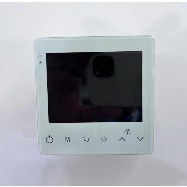 ST-AC2800 programmable touch screen PID thermostat ultra-thin 8.2mm