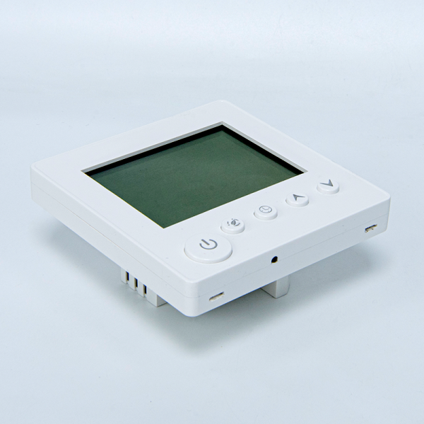 ST-K1 VA screen color display digital thermostat for heating application 3A 16A