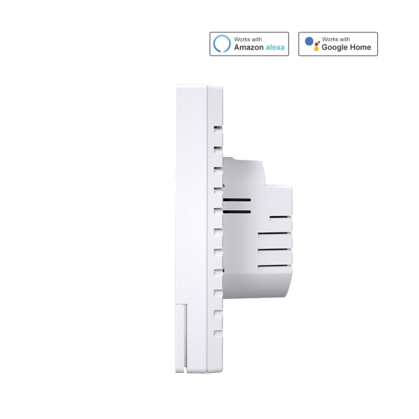 FC1200 series digital smart thermostat of fan coil unit