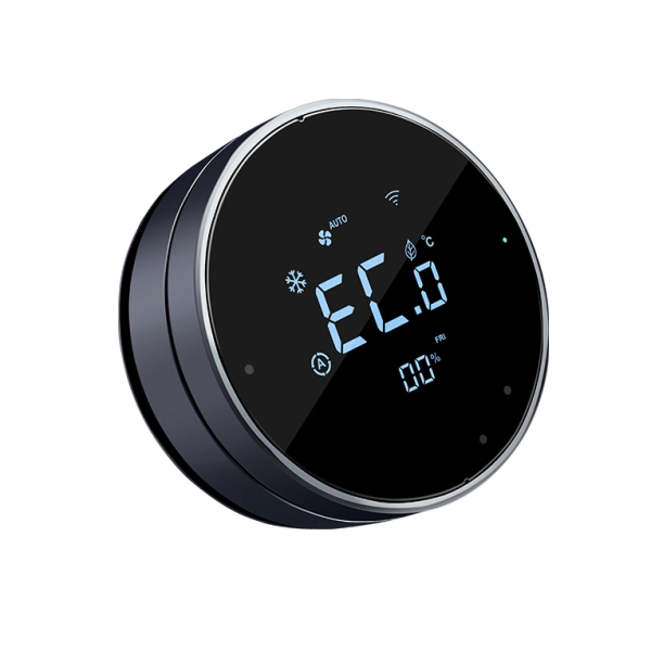 FC610 luxury designed WiFi programmable thermostat for fan coil unit