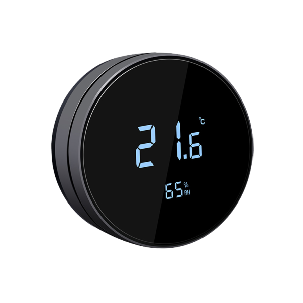 FC610 luxury designed WiFi programmable thermostat for fan coil unit